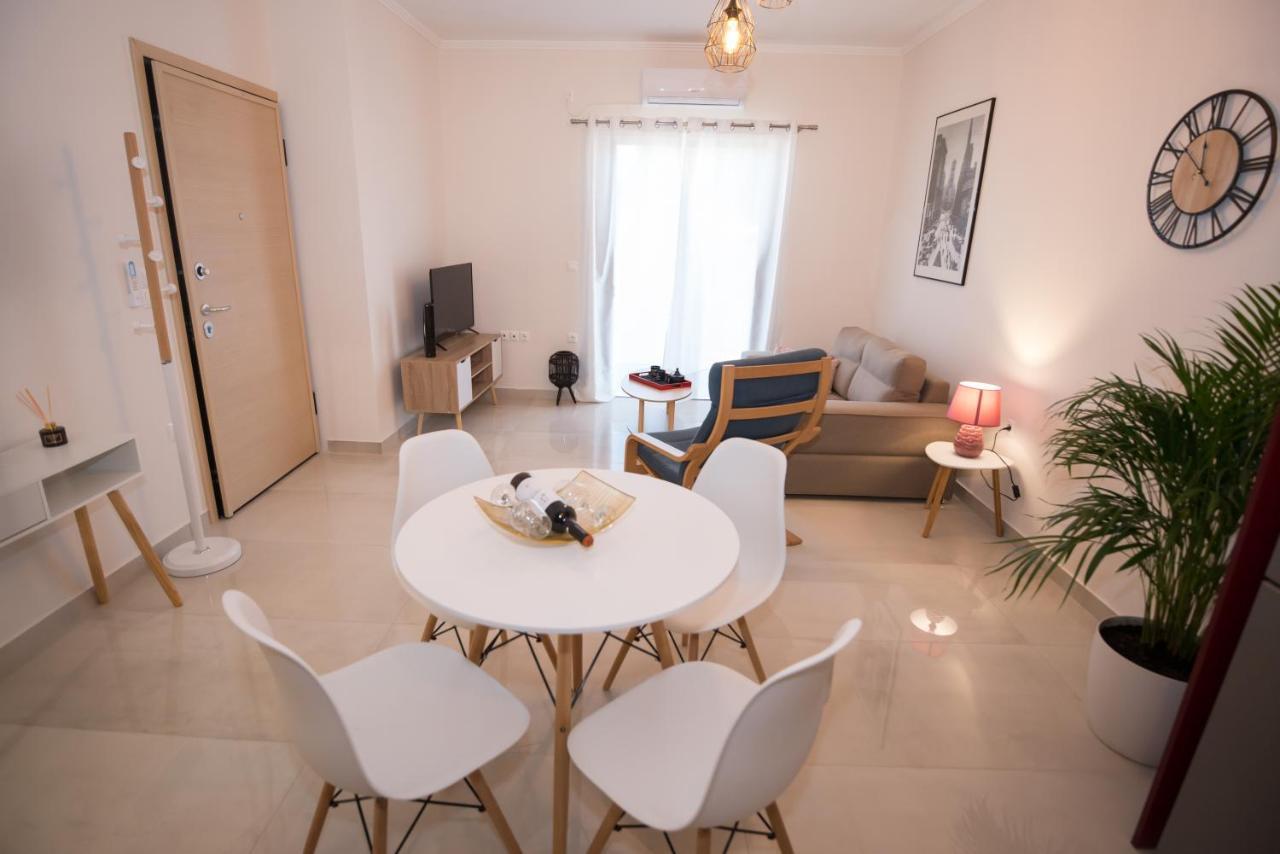 Vonitsa Luxury Apartments Dış mekan fotoğraf