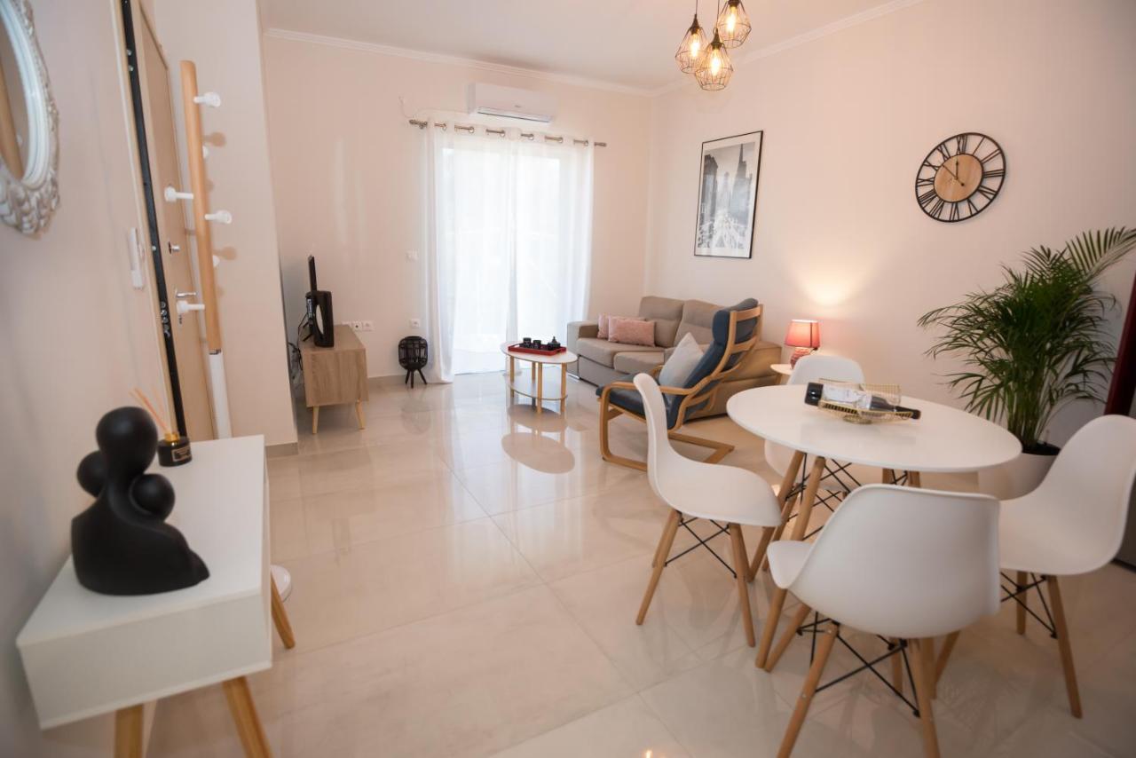 Vonitsa Luxury Apartments Dış mekan fotoğraf