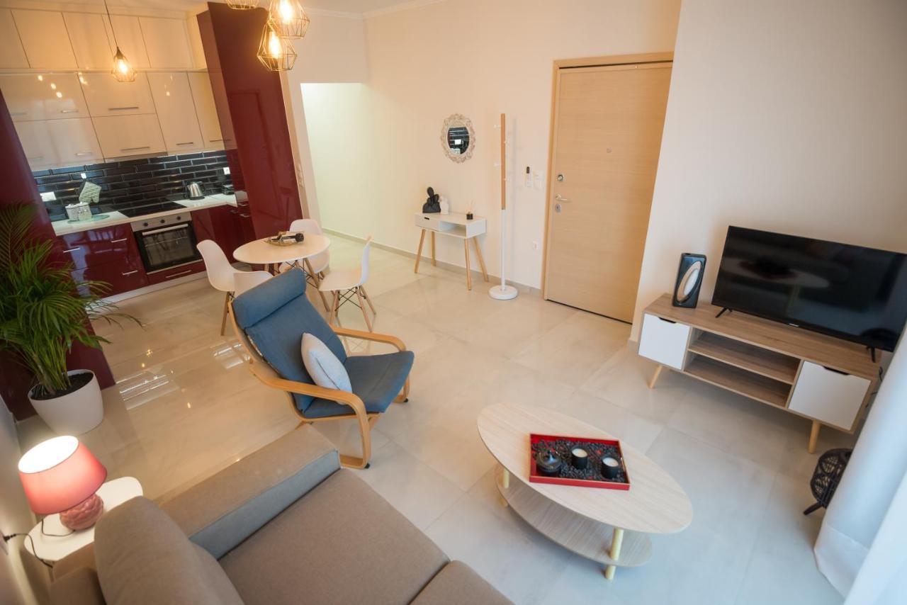 Vonitsa Luxury Apartments Dış mekan fotoğraf