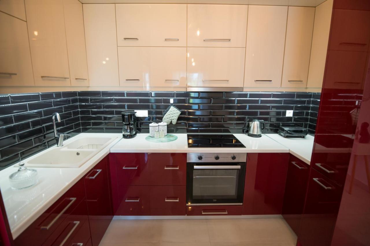 Vonitsa Luxury Apartments Dış mekan fotoğraf