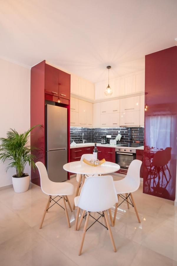 Vonitsa Luxury Apartments Dış mekan fotoğraf