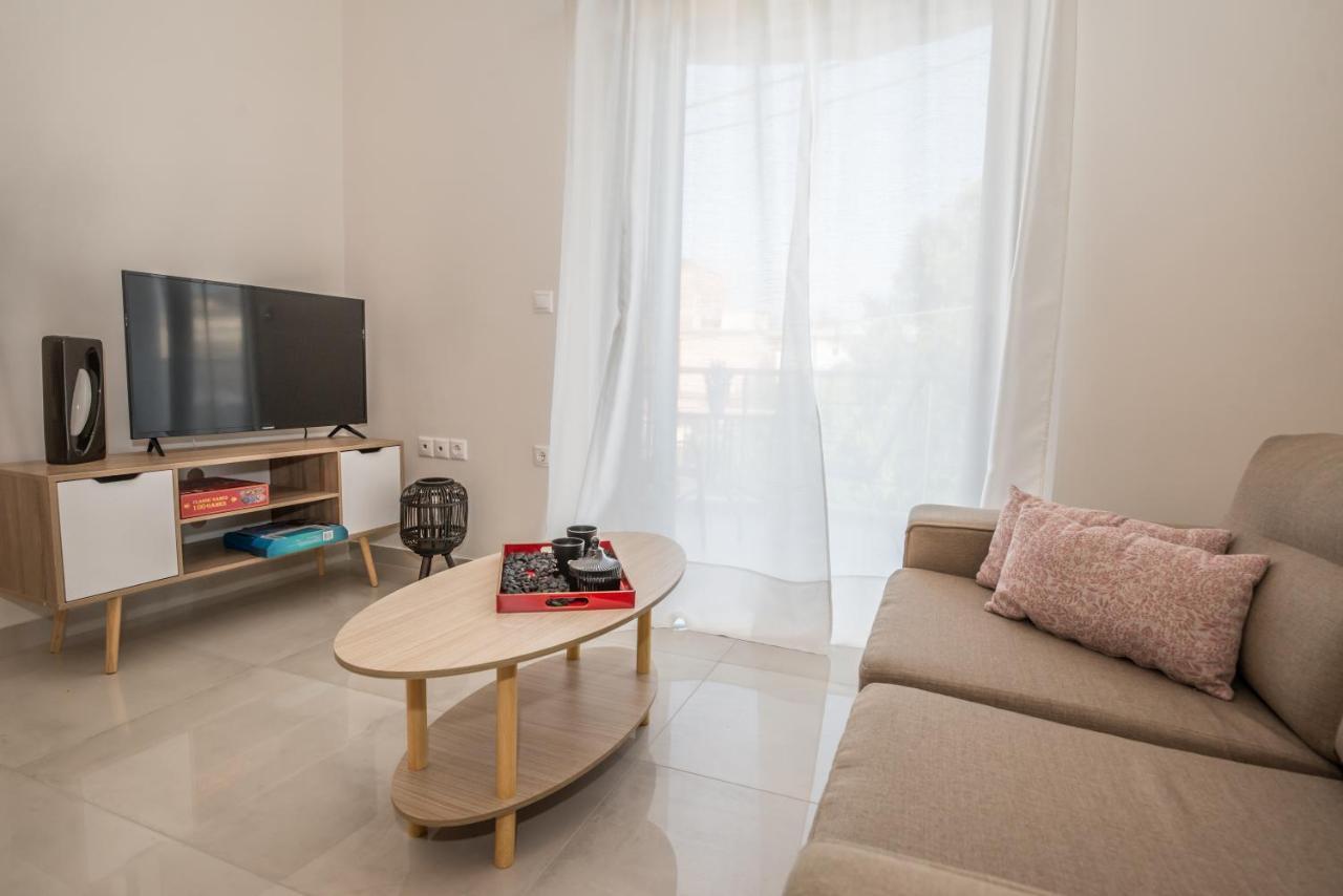 Vonitsa Luxury Apartments Dış mekan fotoğraf