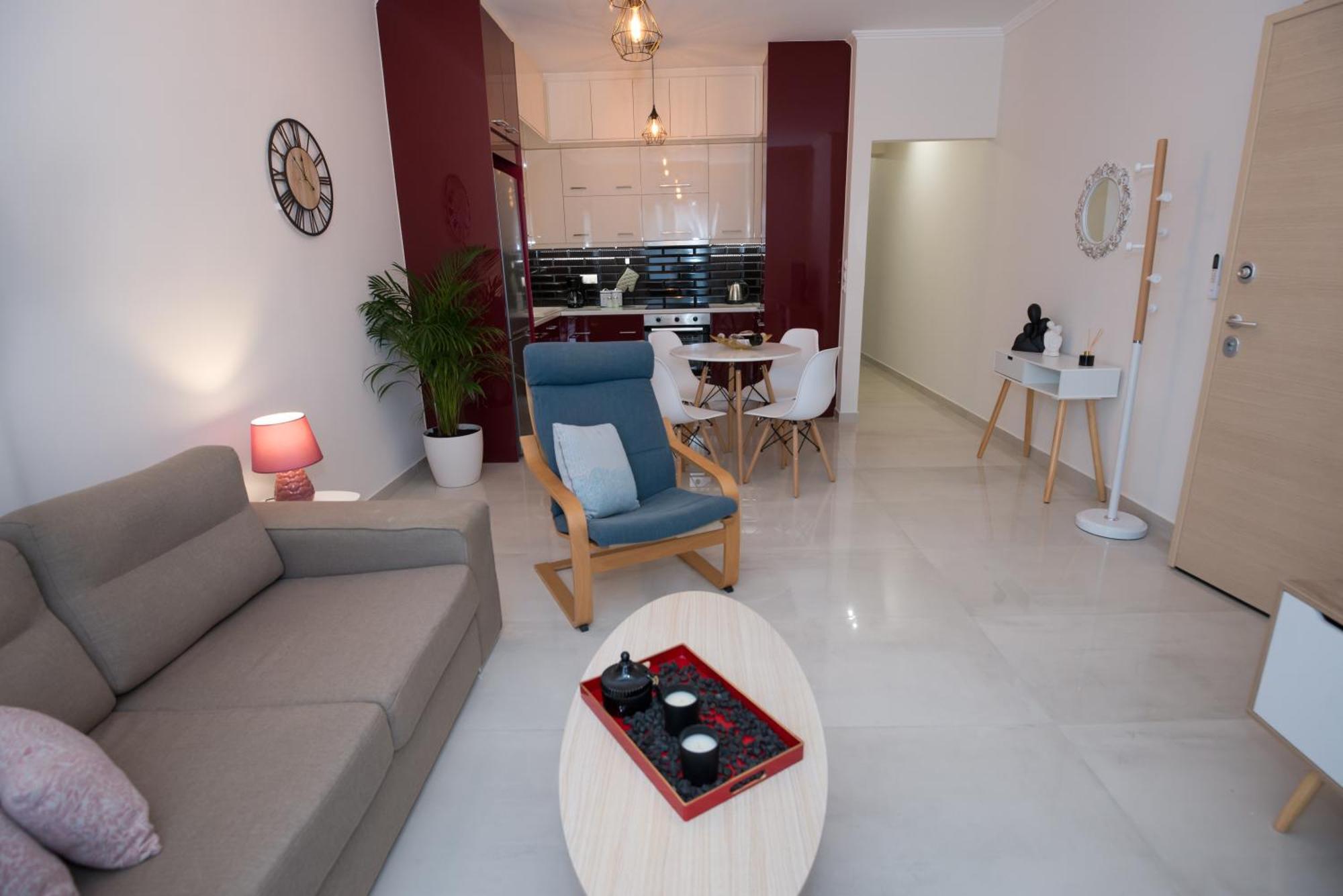 Vonitsa Luxury Apartments Dış mekan fotoğraf