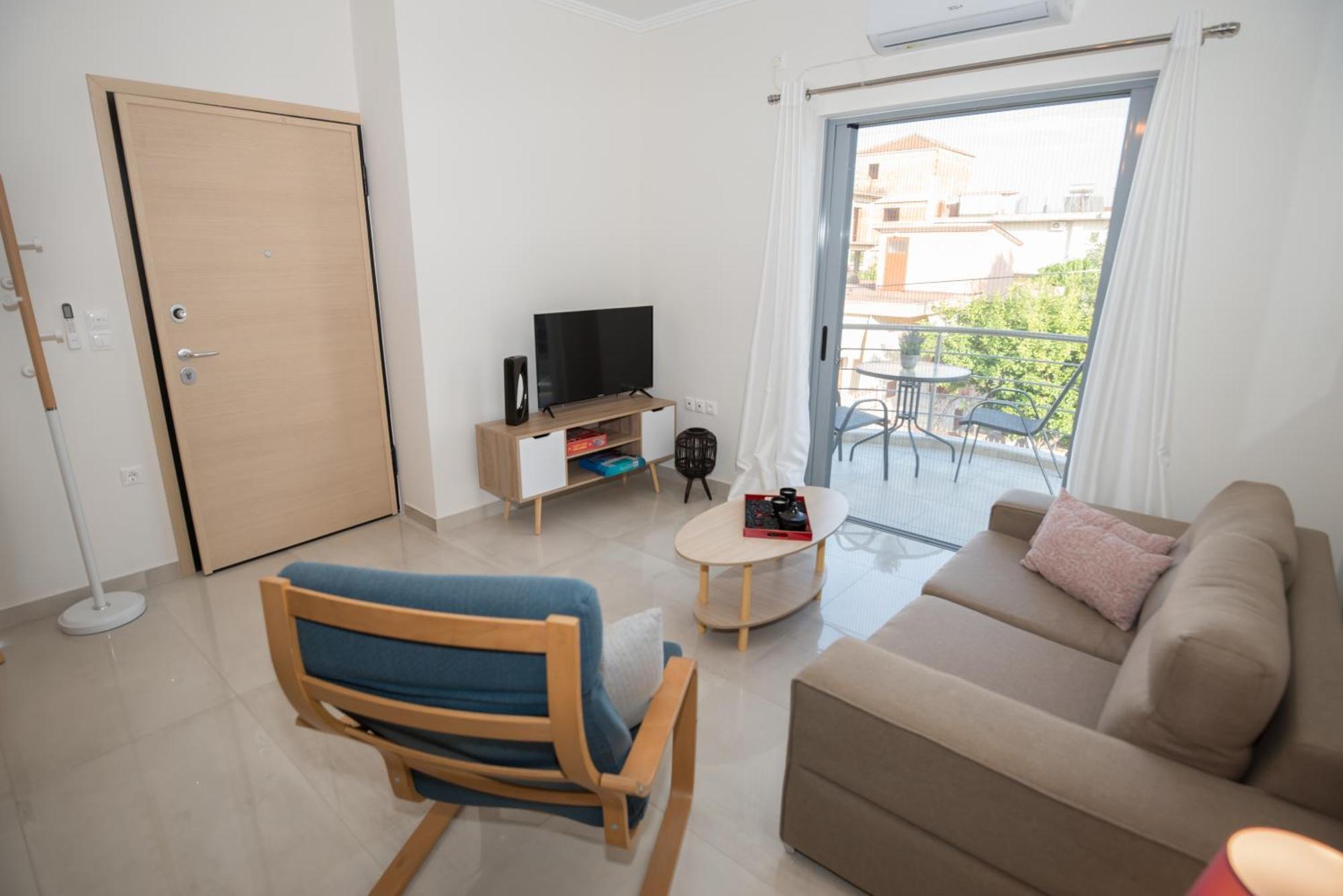 Vonitsa Luxury Apartments Dış mekan fotoğraf