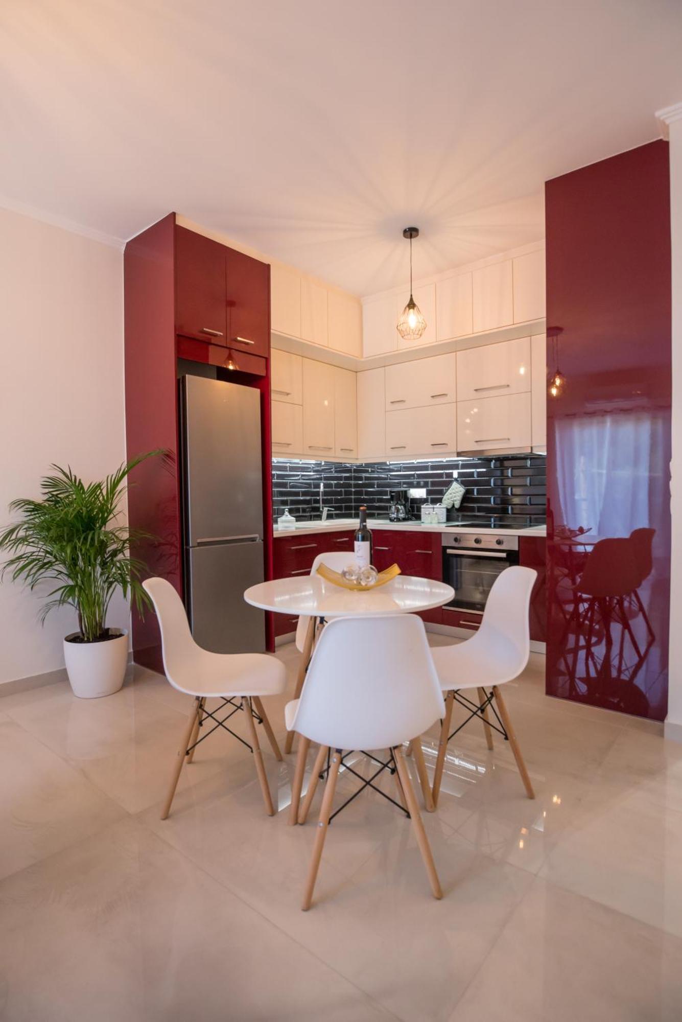 Vonitsa Luxury Apartments Dış mekan fotoğraf