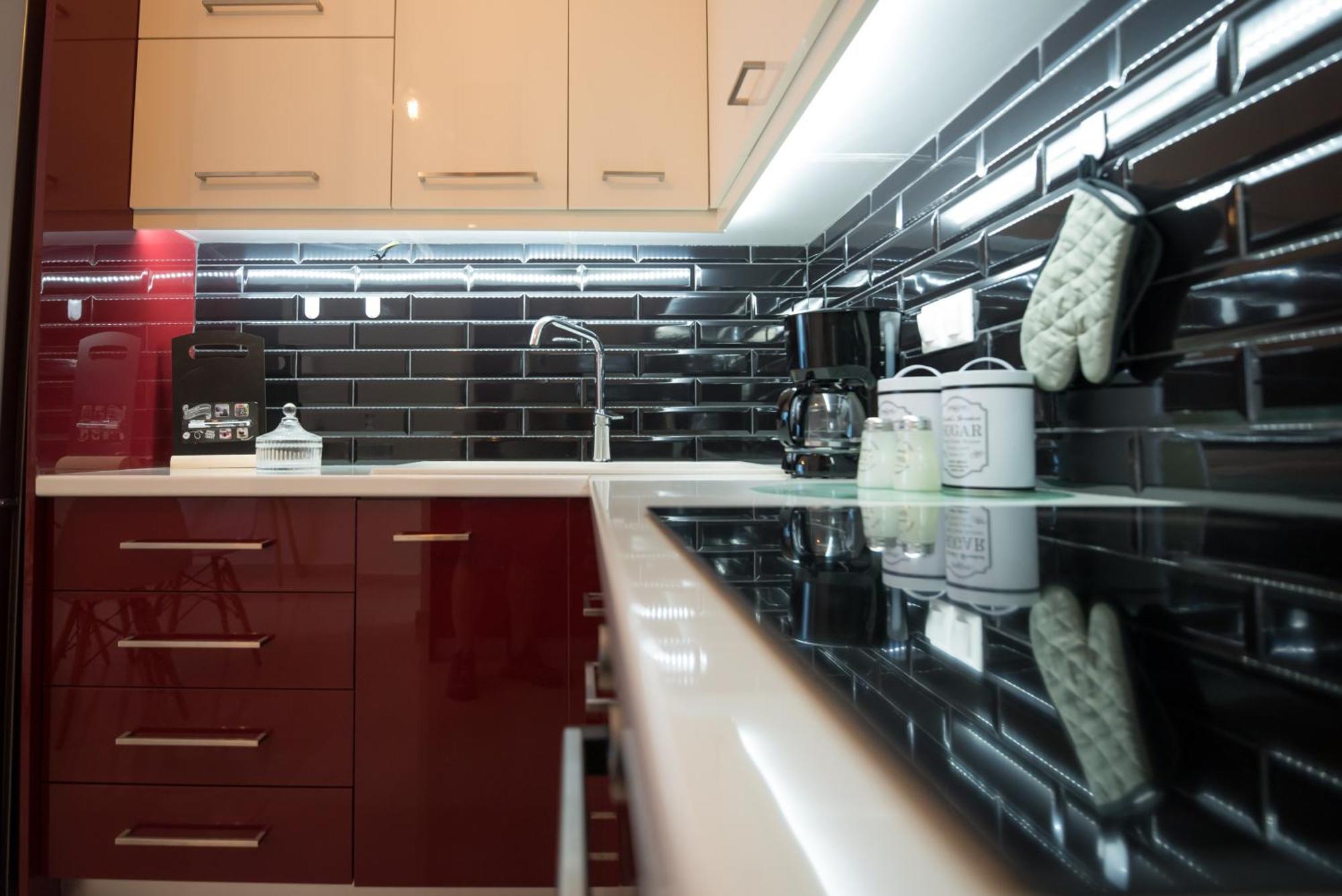 Vonitsa Luxury Apartments Dış mekan fotoğraf